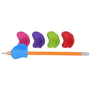 Embout grip pour stylo manchon guide doigts
