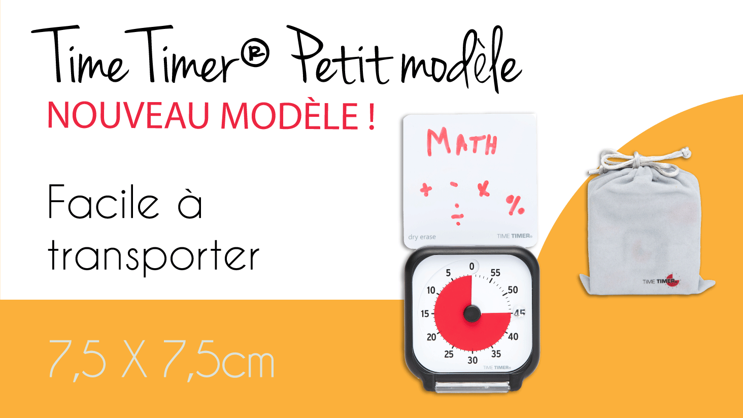 Time Timer Petit modle